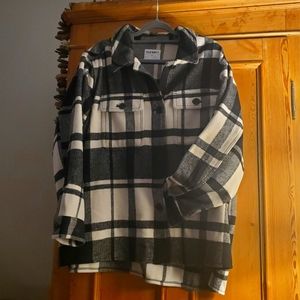 Women's 2X Old Navy Shacket